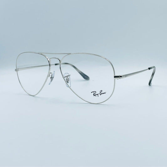 Ray-Ban RX6489 Icons - The Aviator Prescription Frame