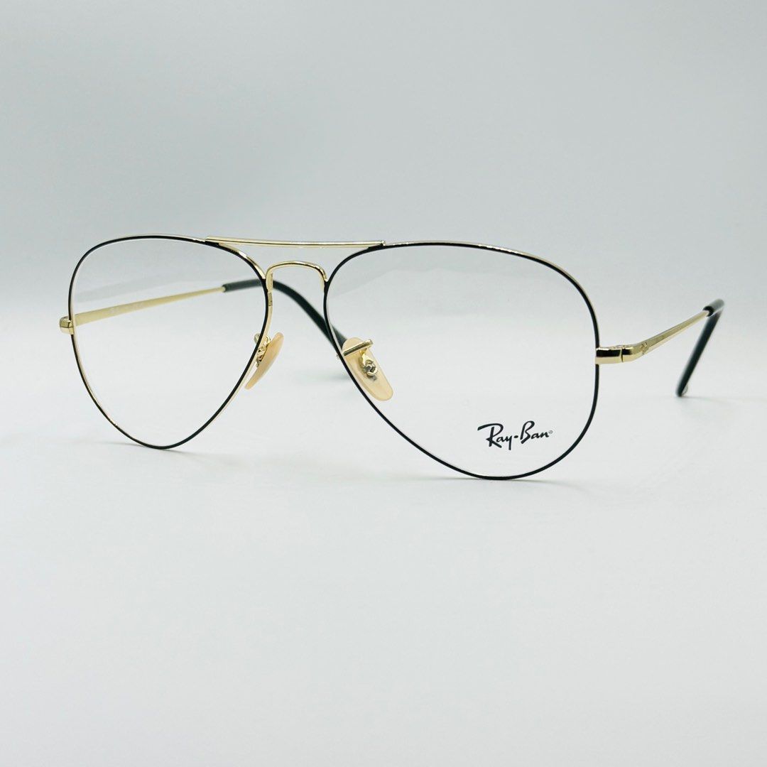 Ray-Ban RX6489 Icons - The Aviator Prescription Frame