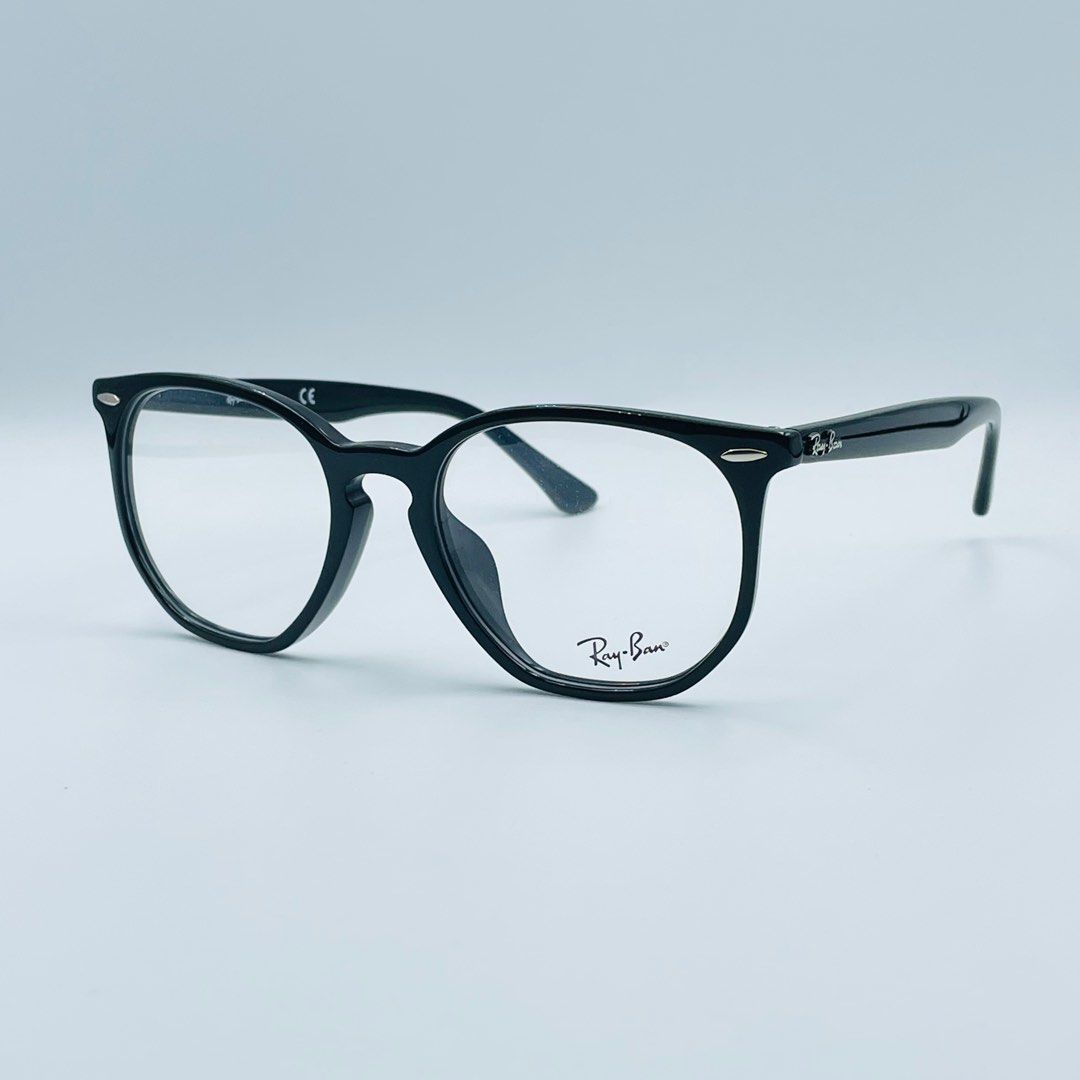 Ray-Ban RX7151F Hexagonal Asian Fit Prescription Frame