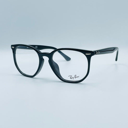 Ray-Ban RX7151F Hexagonal Asian Fit Prescription Frame