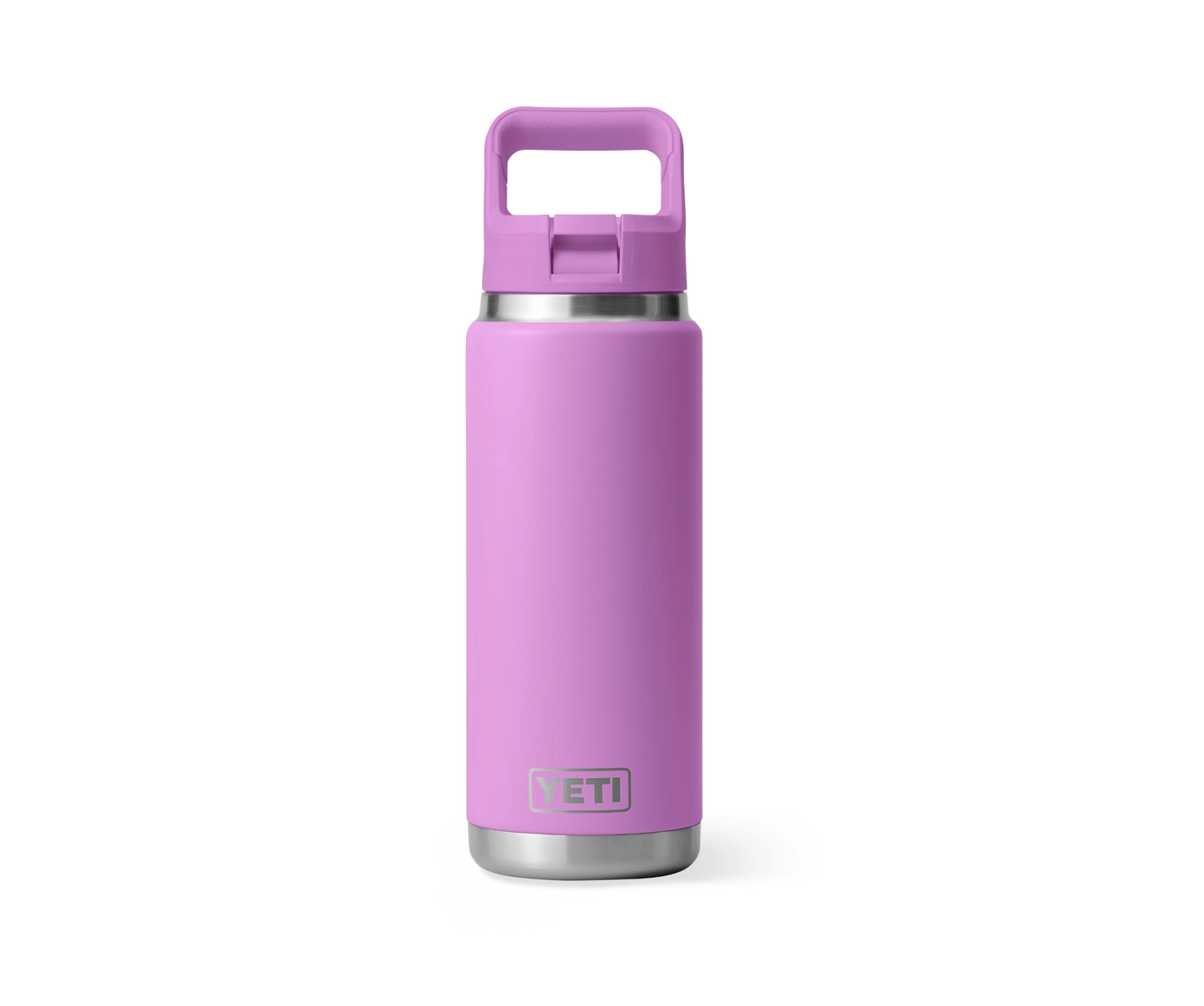 Yeti Rambler® 26 OZ Water Bottle With Straw Cap