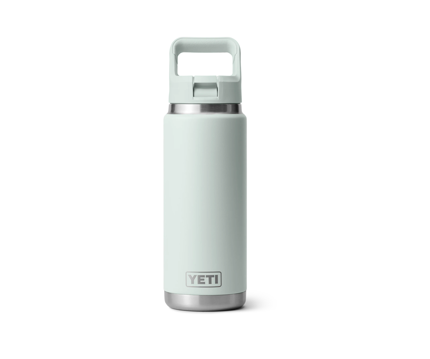 Yeti Rambler® 26 OZ Water Bottle With Straw Cap