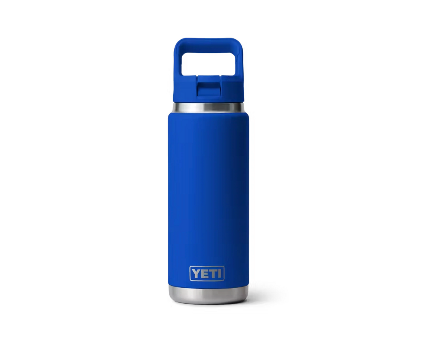 Yeti Rambler® 26 OZ Water Bottle With Straw Cap