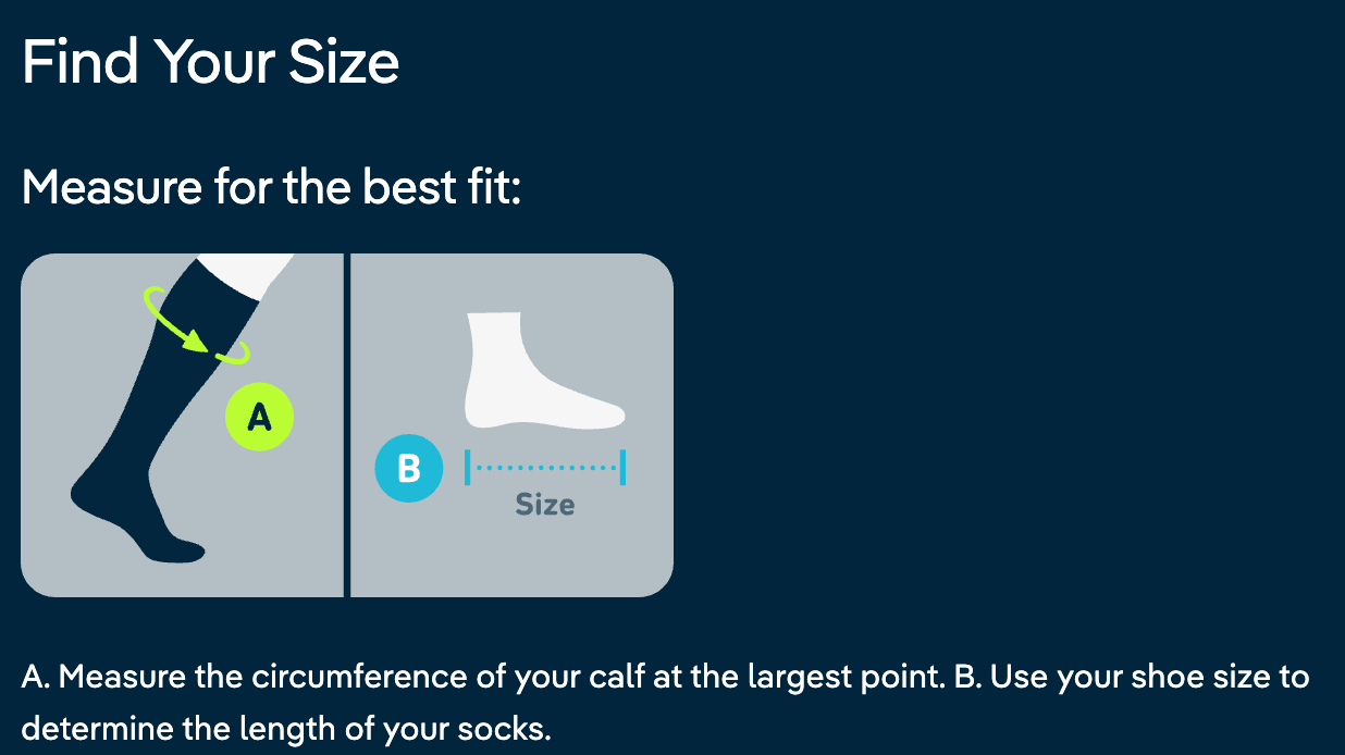 Bauerfeind Outdoor Merino Compression Socks