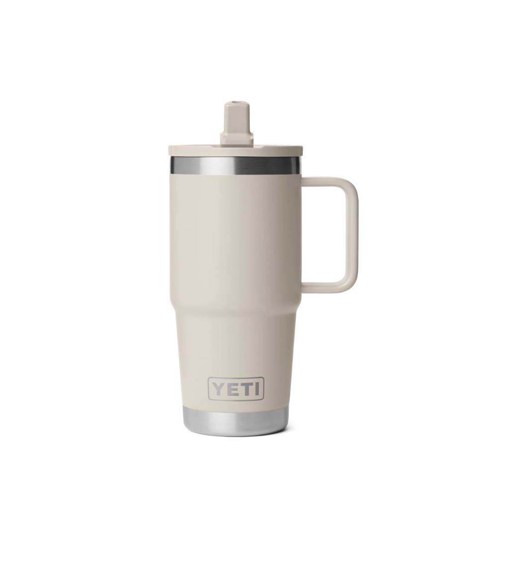 Yeti Rambler® 20oz / 30oz Travel Straw Mug With Color-Matched Straw Lid