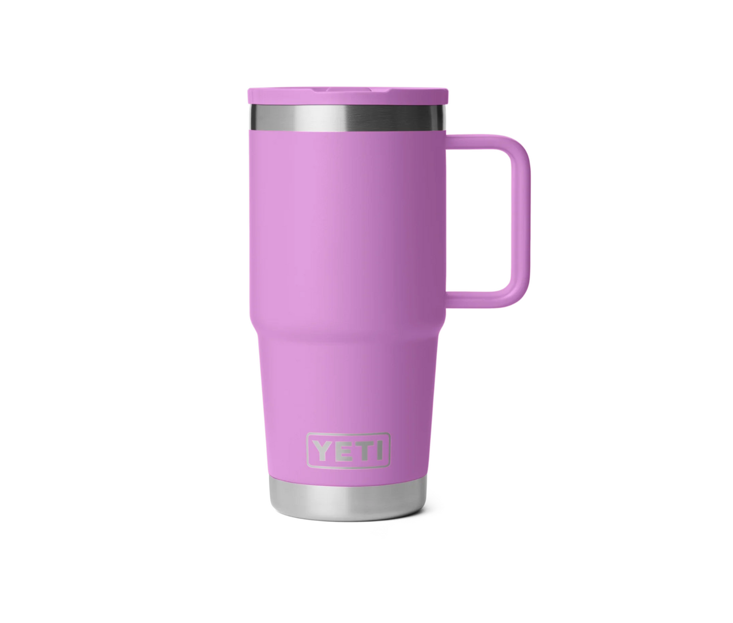 Yeti Rambler® 20oz / 30oz Travel Straw Mug With Color-Matched Straw Lid