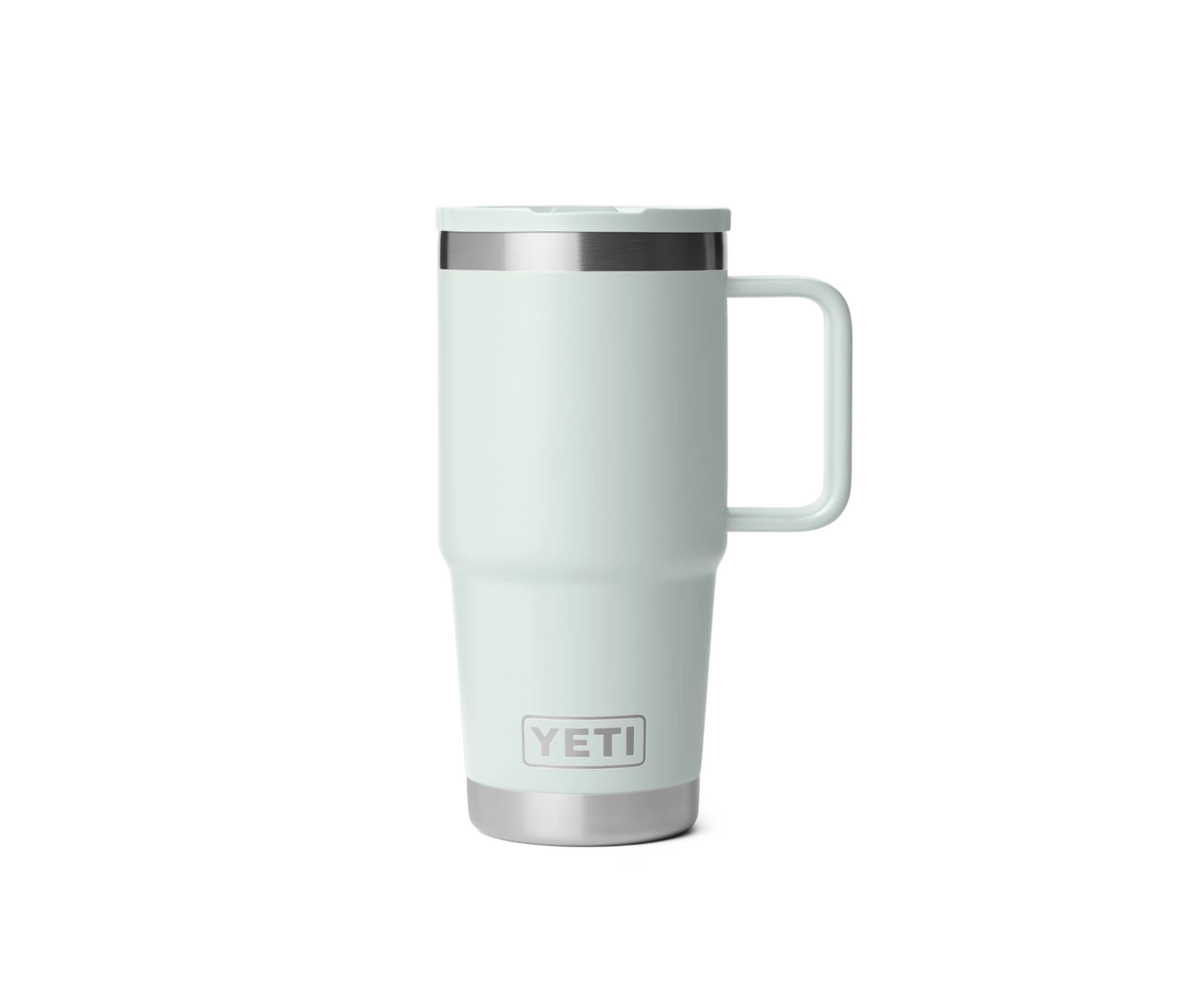 Yeti Rambler® 20oz / 30oz Travel Straw Mug With Color-Matched Straw Lid