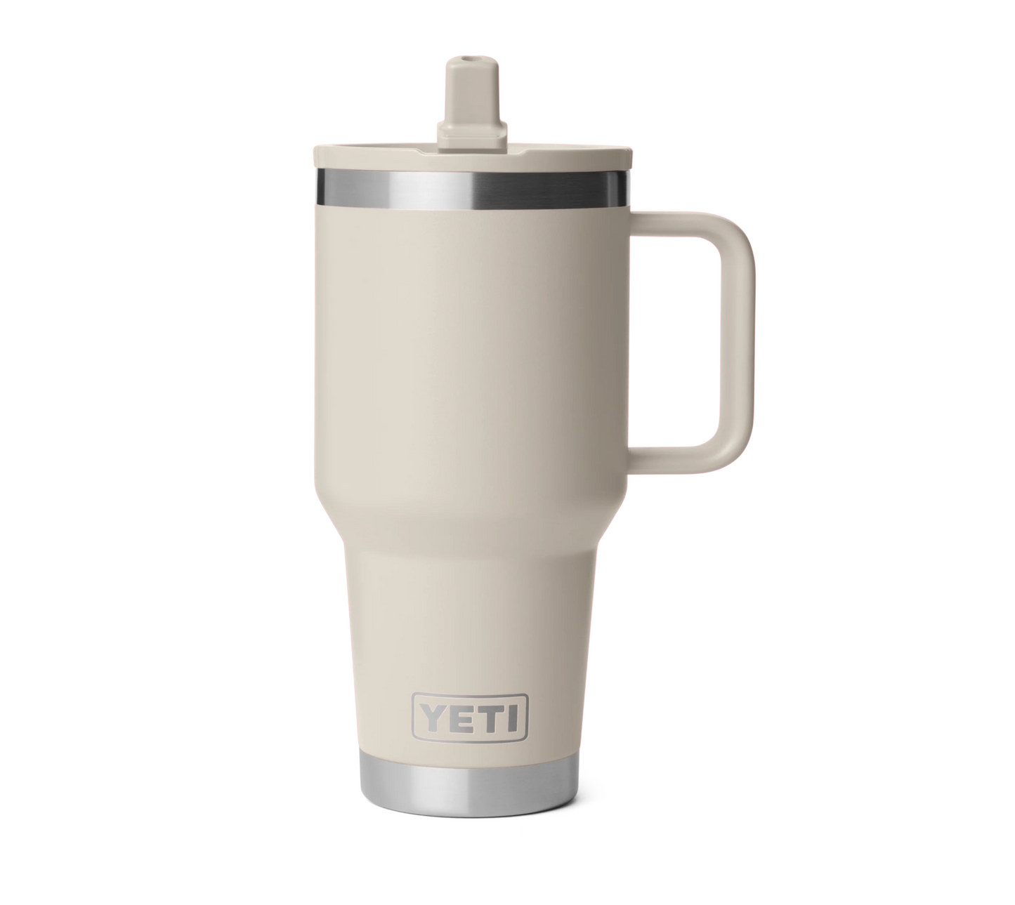 Yeti Rambler® 20oz / 30oz Travel Straw Mug With Color-Matched Straw Lid