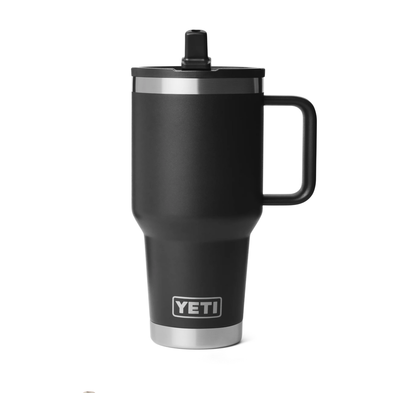 Yeti Rambler® 20oz / 30oz Travel Straw Mug With Color-Matched Straw Lid