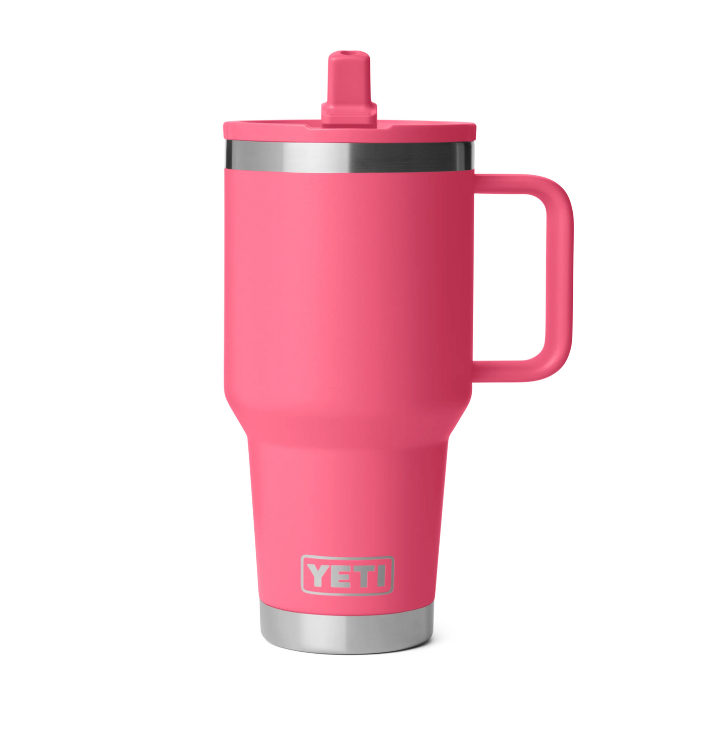 Yeti Rambler® 20oz / 30oz Travel Straw Mug With Color-Matched Straw Lid