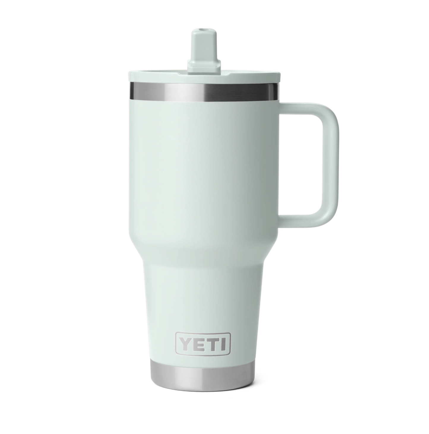 Yeti Rambler® 20oz / 30oz Travel Straw Mug With Color-Matched Straw Lid