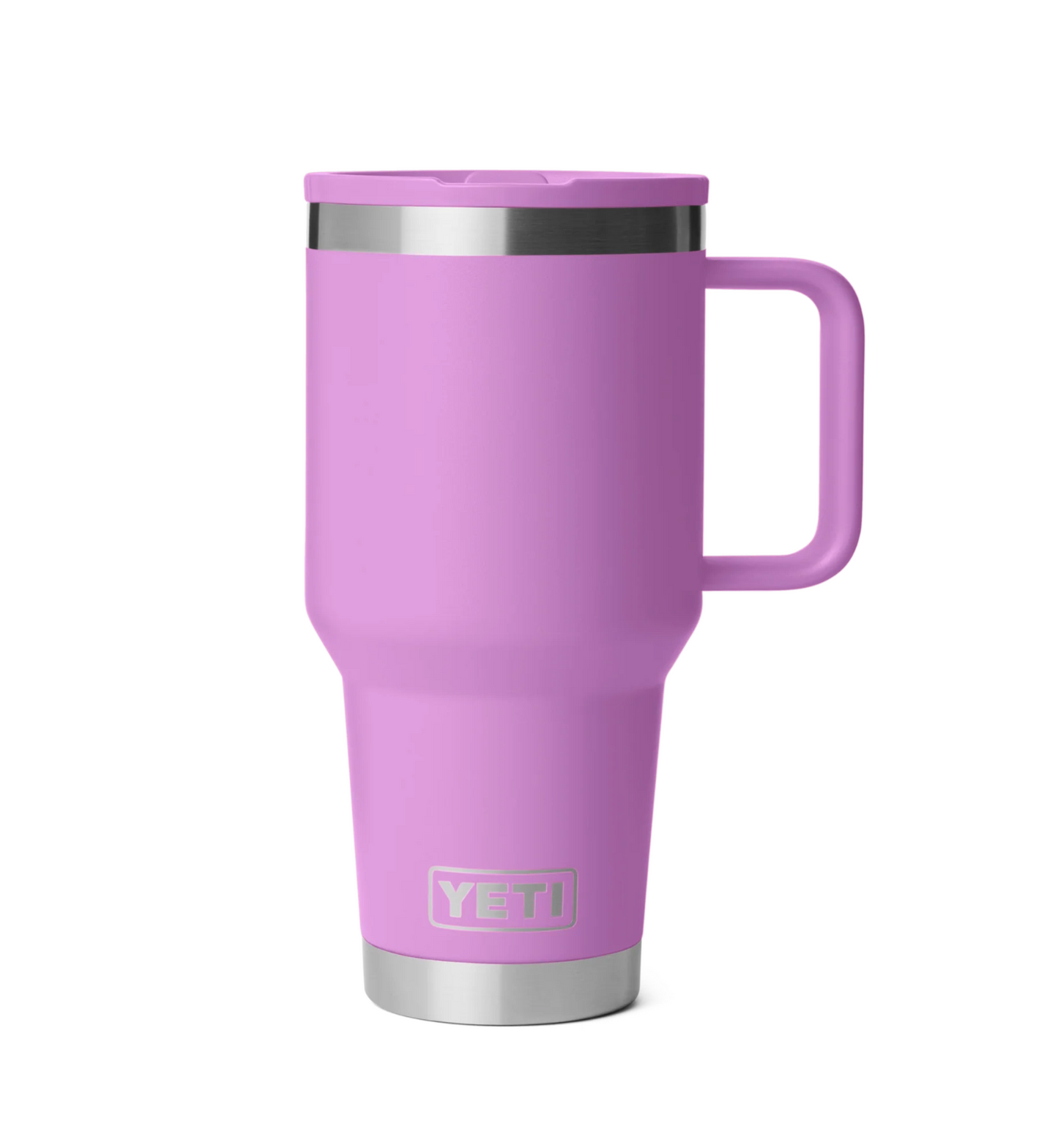 Yeti Rambler® 20oz / 30oz Travel Straw Mug With Color-Matched Straw Lid
