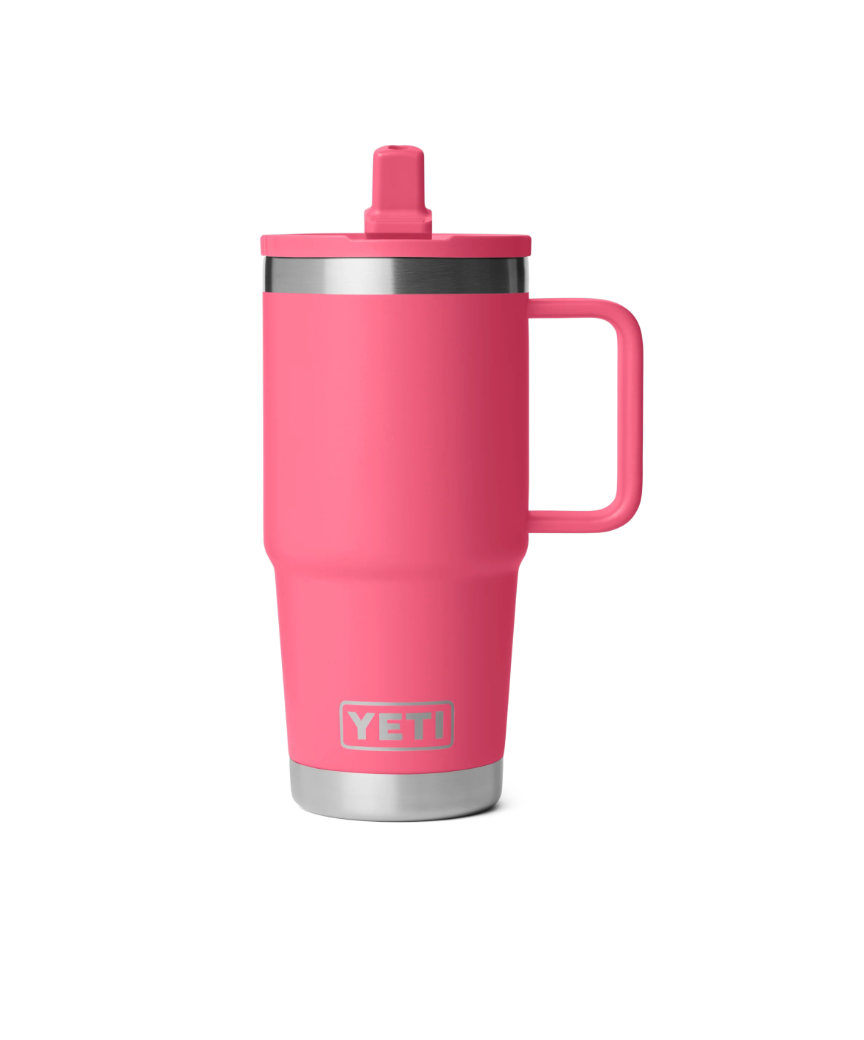 Yeti Rambler® 20oz / 30oz Travel Straw Mug With Color-Matched Straw Lid