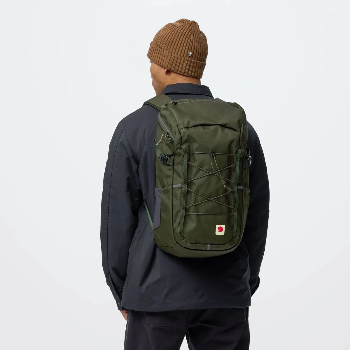 Fjallraven Skule Top Zip 30 Backpack