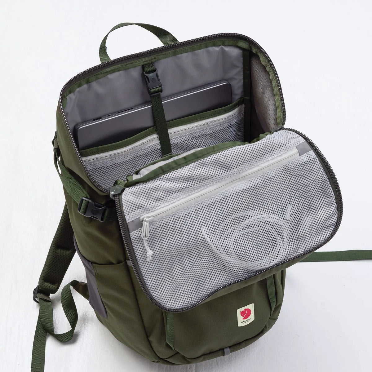Fjallraven Skule Top Zip 30 Backpack