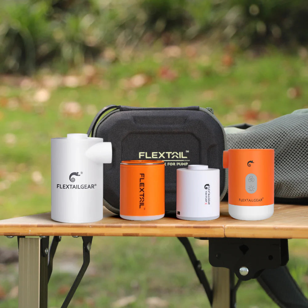 Flextail Storage Case for Tiny Pump 2X / Tiny Pump X / Max Pump 3 / Max Pump 2 Plus