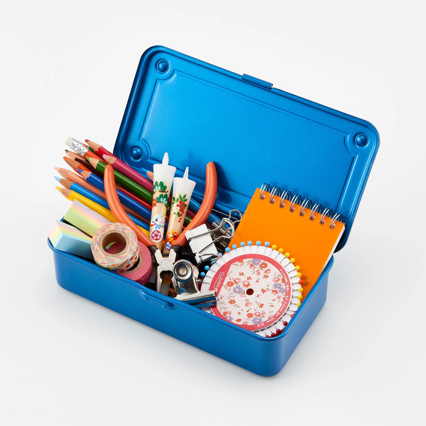 Toyo Steel Trunk Type Tool Box T-190