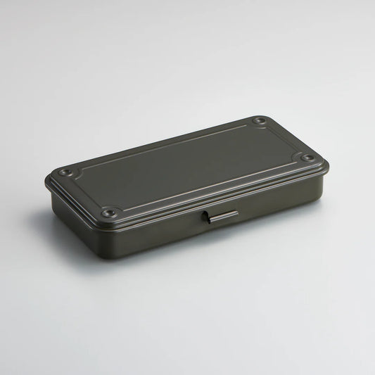 Toyo Steel Trunk Shape Toolbox T-192