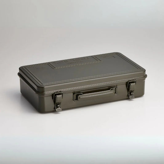 Toyo Steel Trunk Shape Toolbox T-360