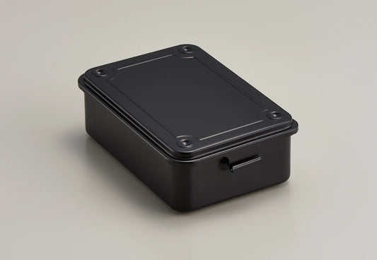 Toyo Steel Trunk Shape Toolbox T-150