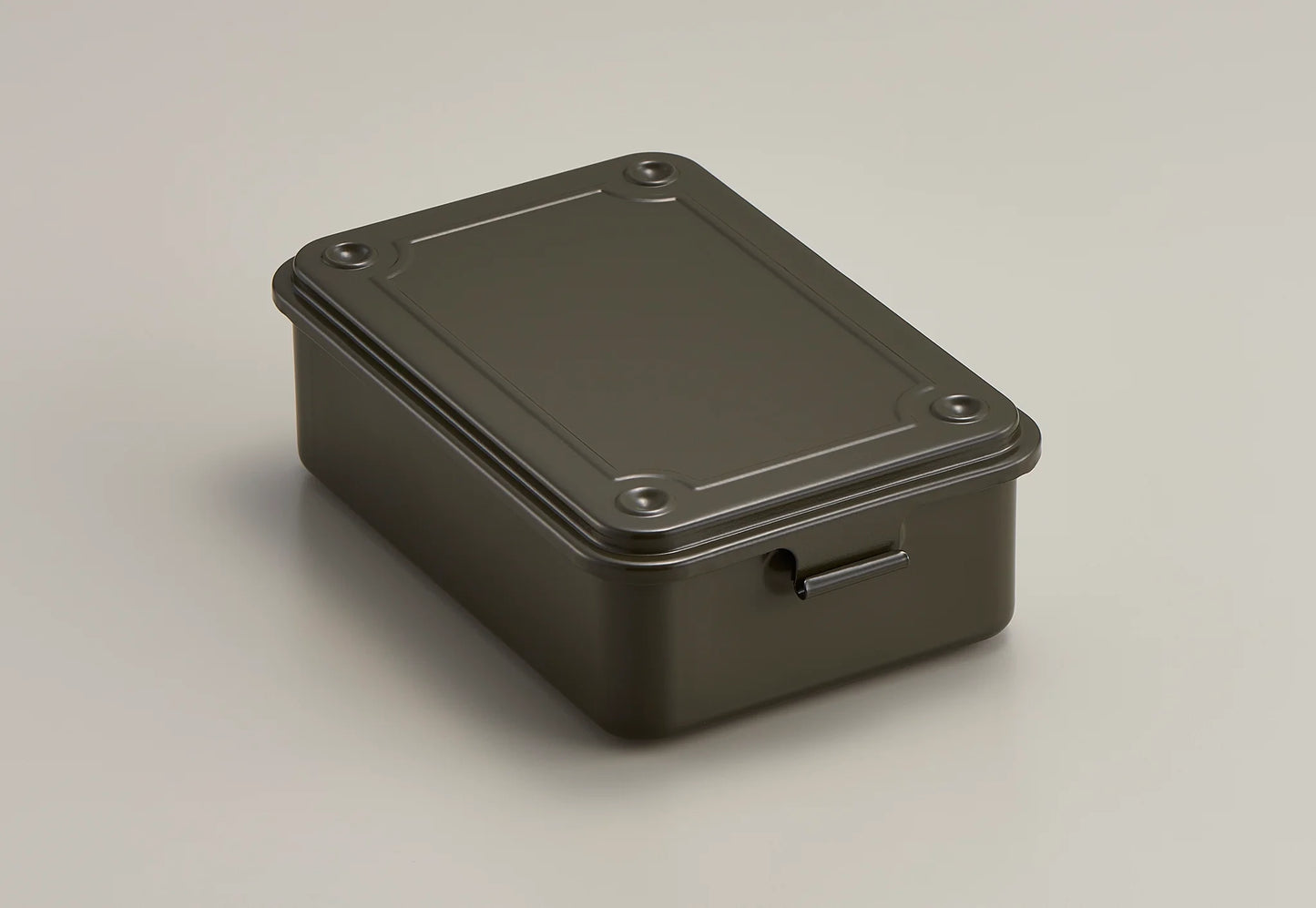 Toyo Steel Trunk Shape Toolbox T-150