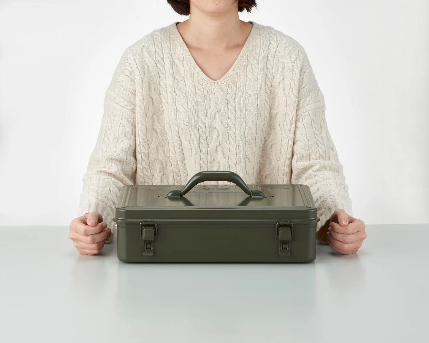TOYO Trunk Shape Toolbox TB-362