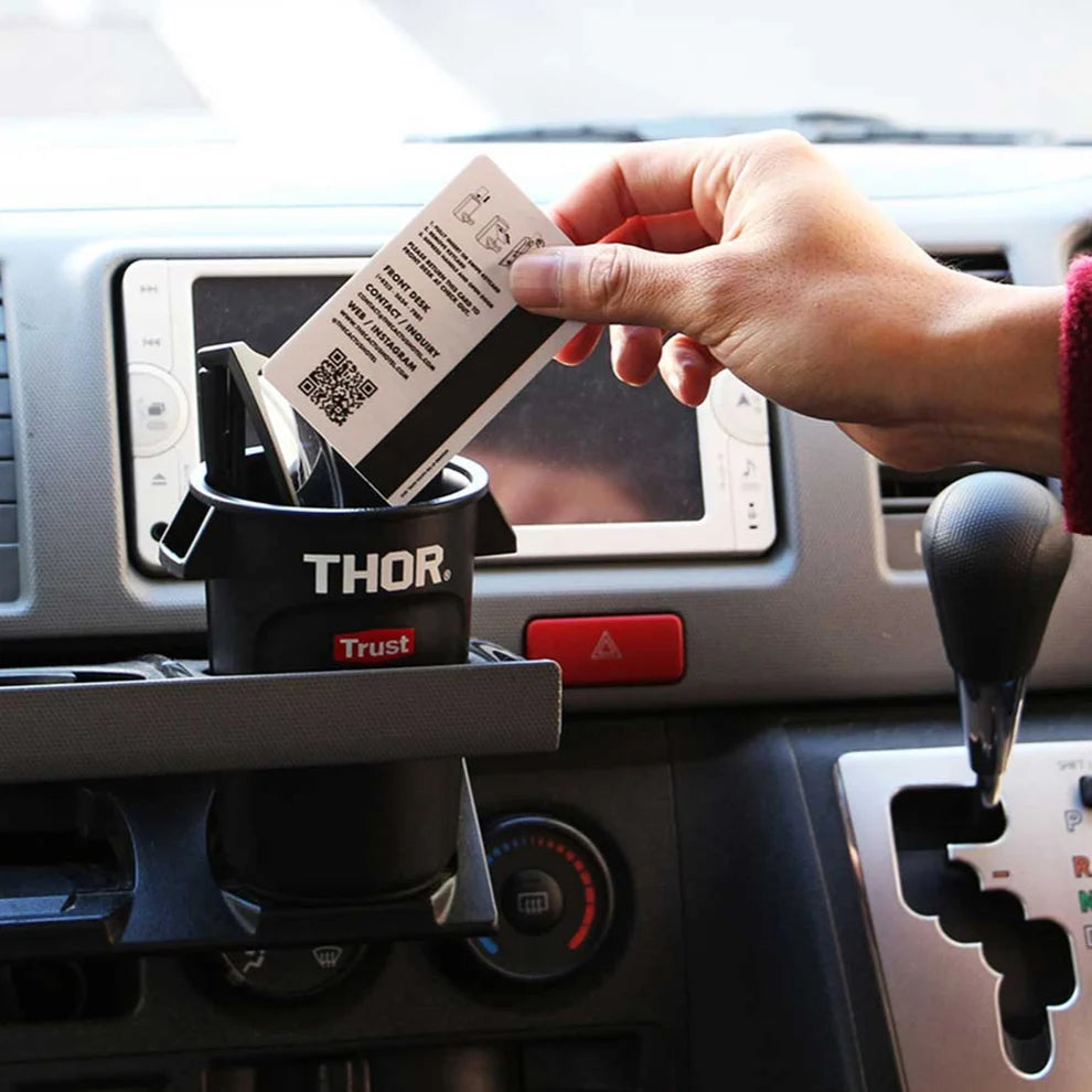 Thor Mini Round Container 350ML