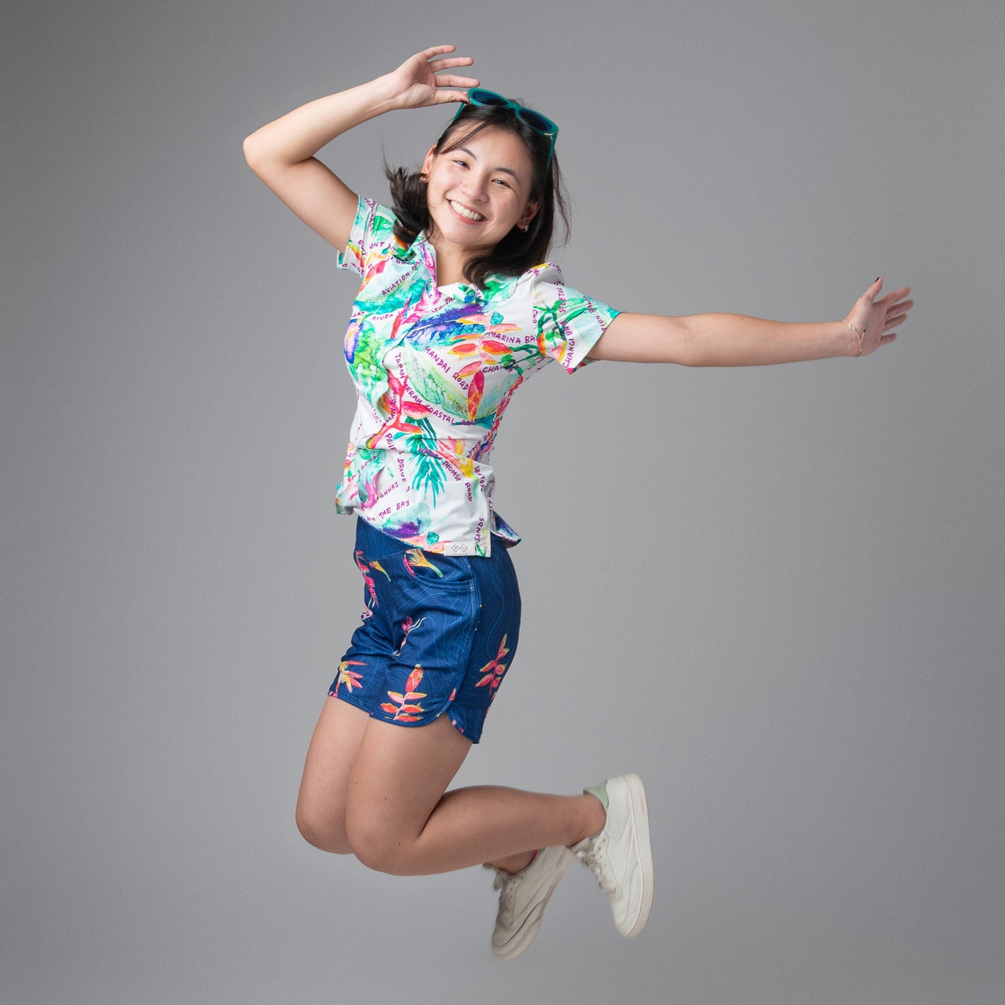 Stretchy Shirts - Tropicana and Garden City