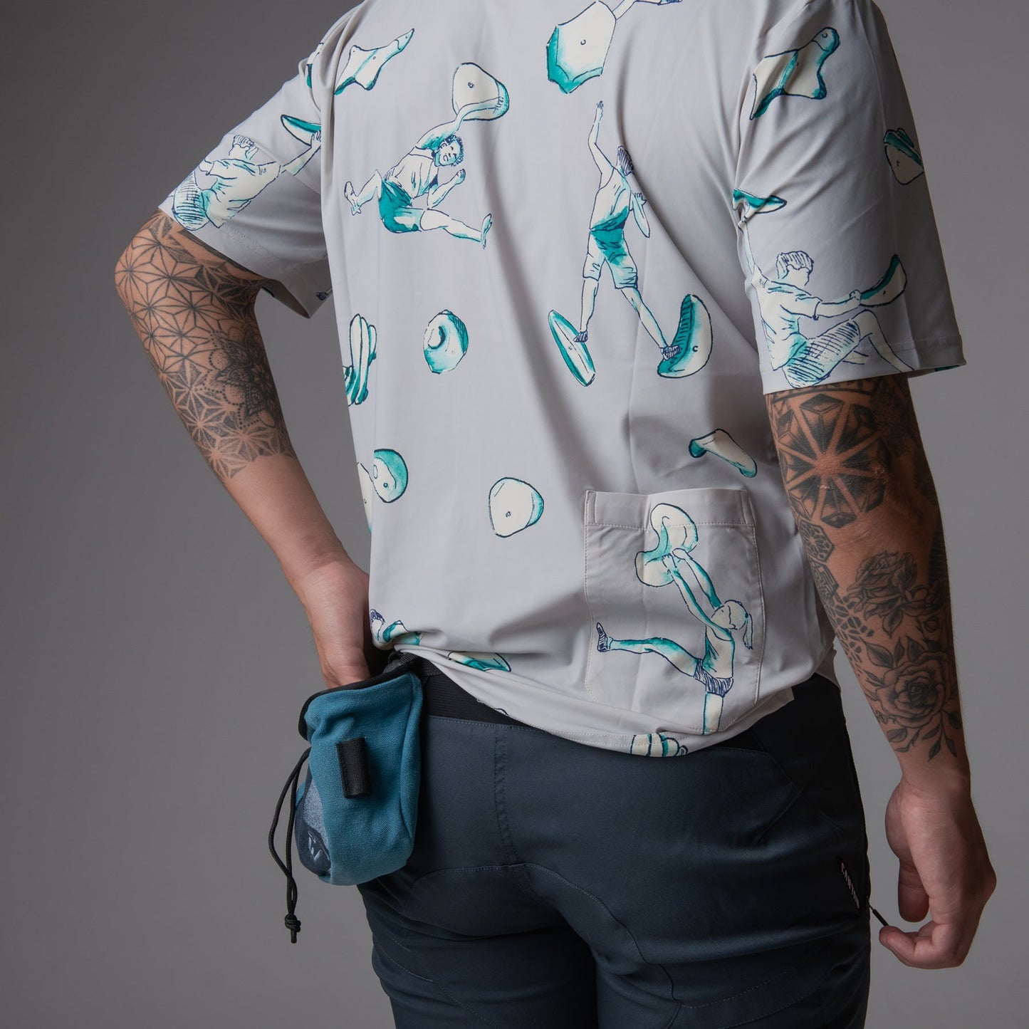 The Stretchy Shirt