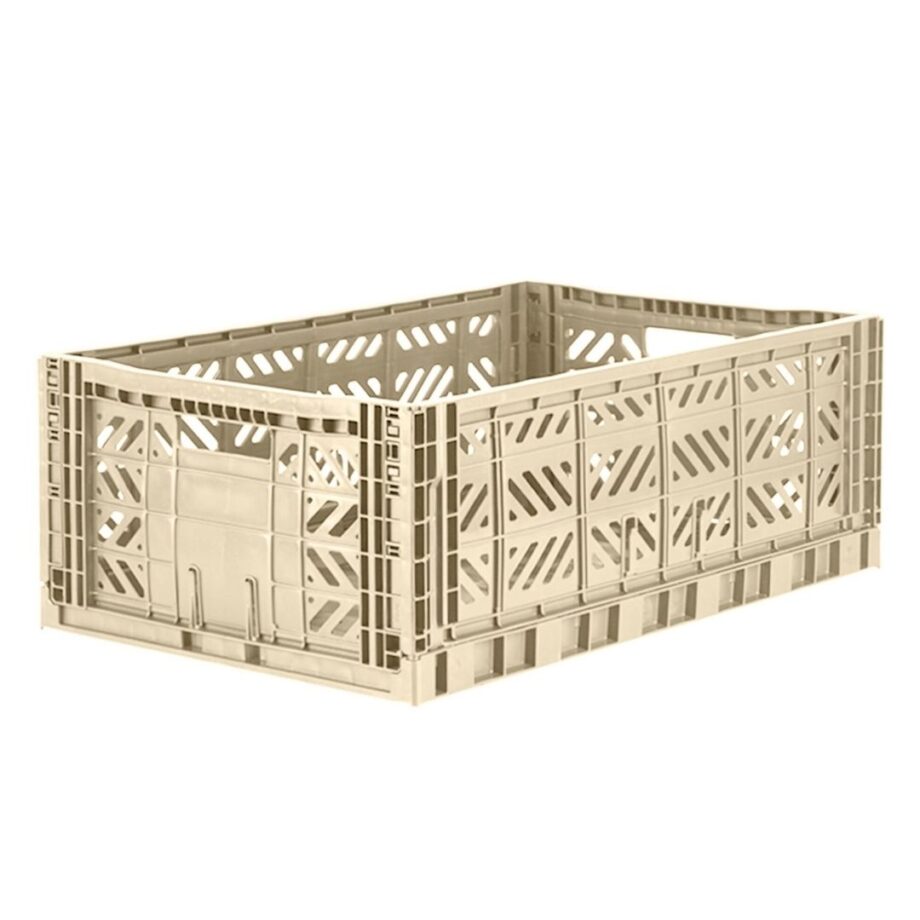 Aykasa Folding Maxibox Colour Crate