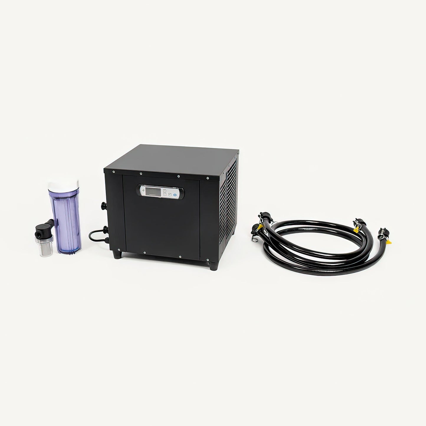Singapore Ice Barrel Cold Plunge Standard Combination