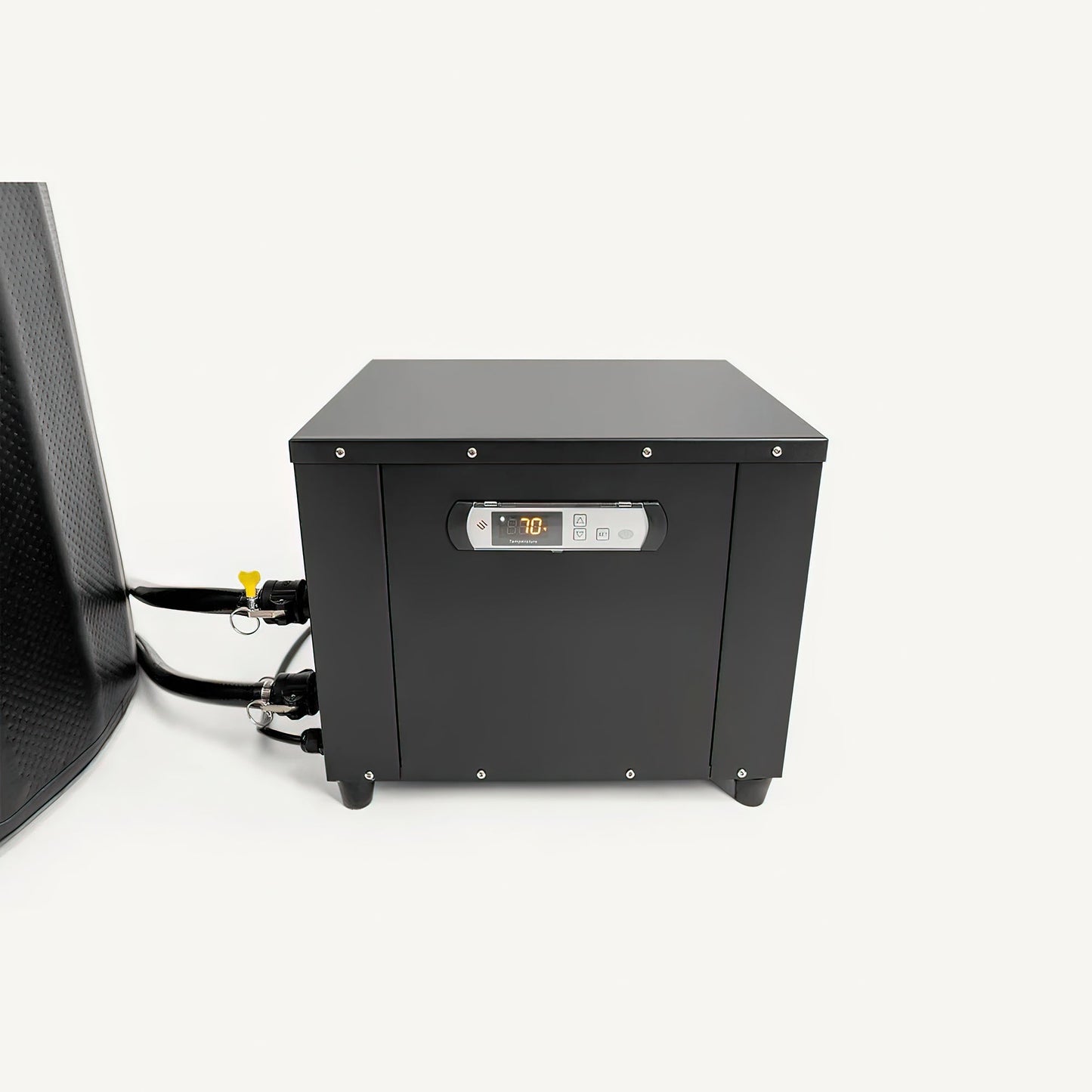 Singapore Ice Bath Cold Plunge Standard Plus Combination (Wifi And Timer)