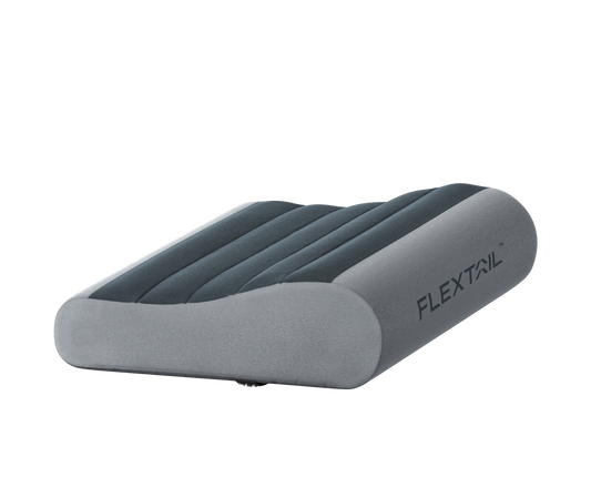 Flextail ZERO PILLOW - B Shape Inflatable Camping Air Pillow
