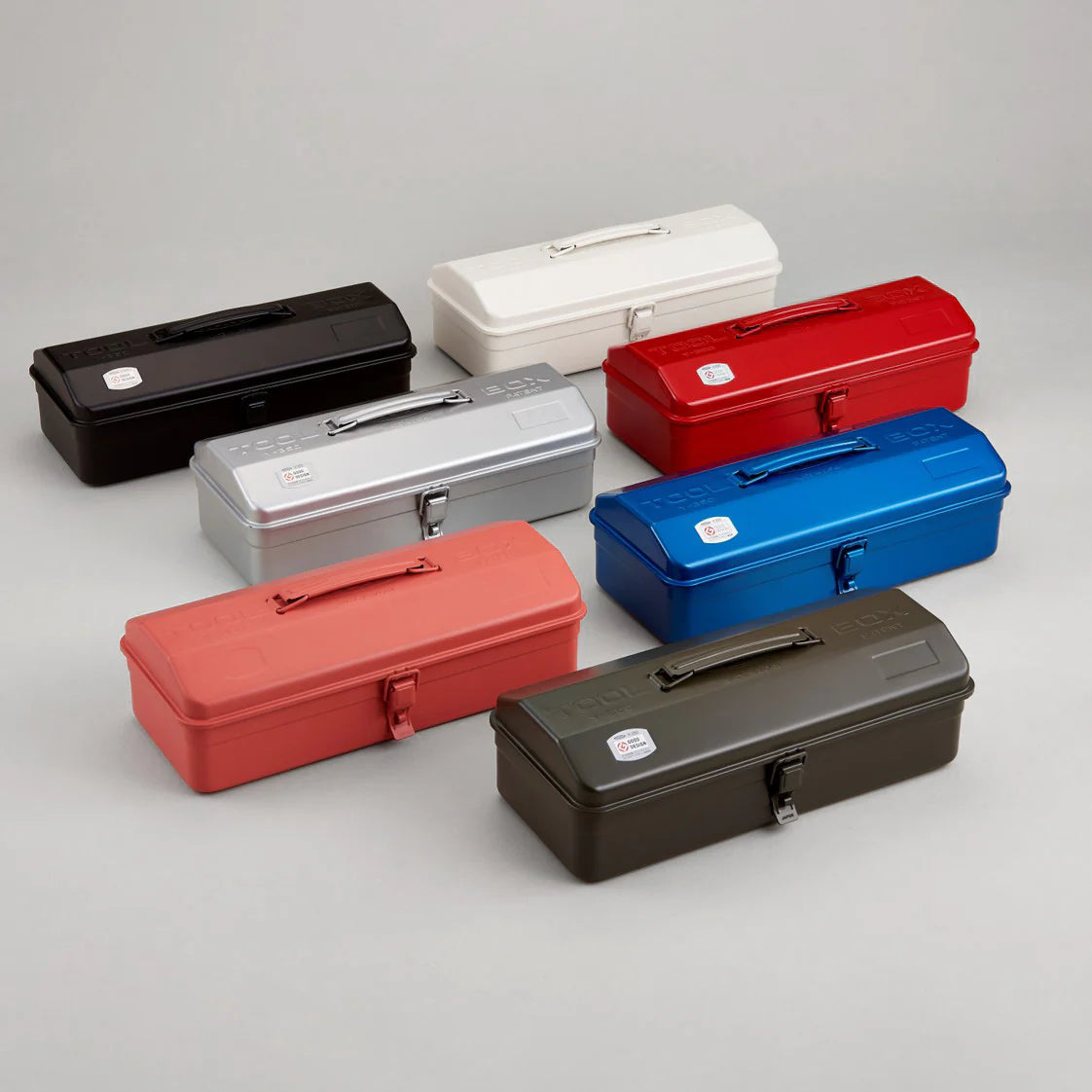Toyo Steel Camber-Top Toolbox Tool Box Y-350