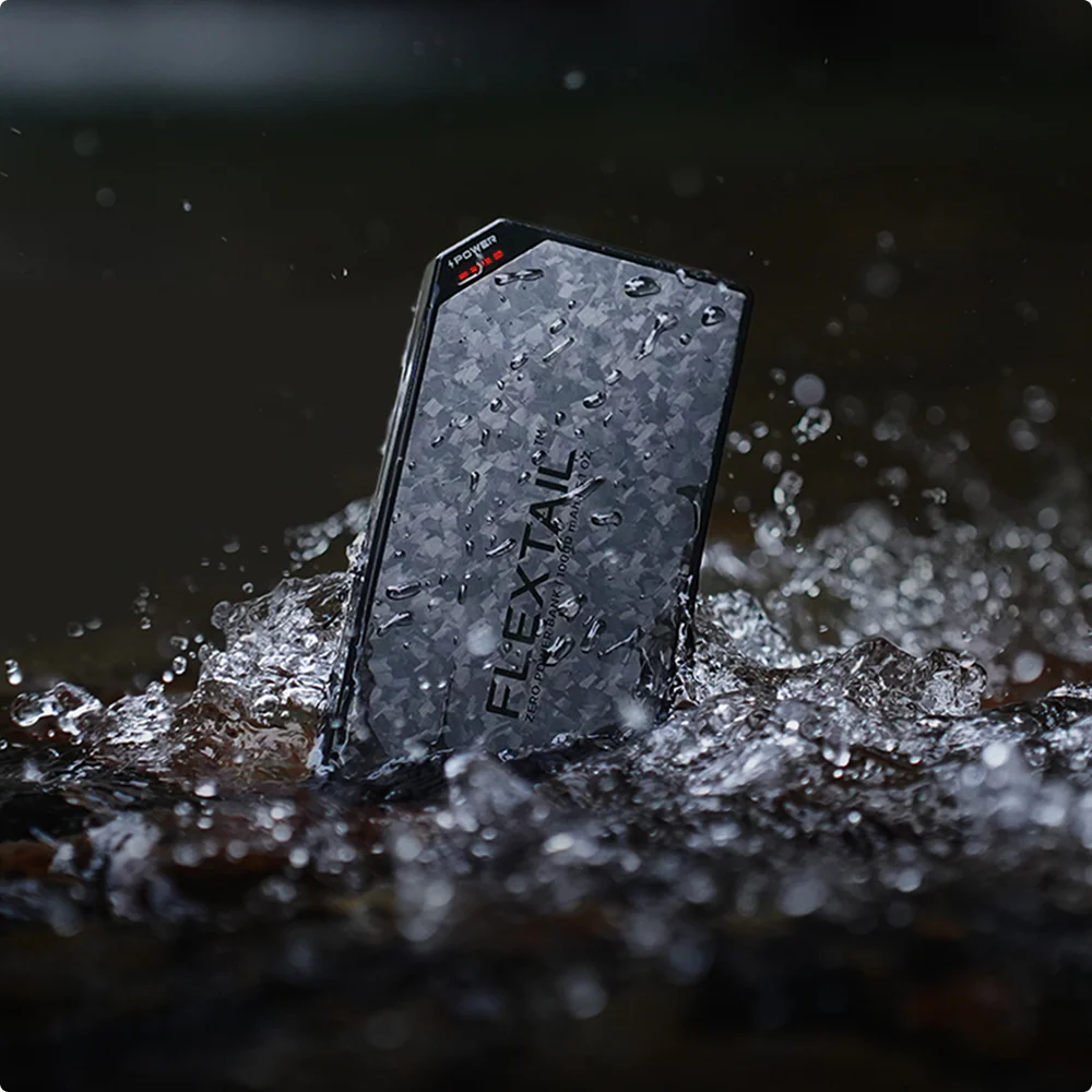 Flextail Zero Power Bank 10,000CmAh - 22.5W (CCC certified)
