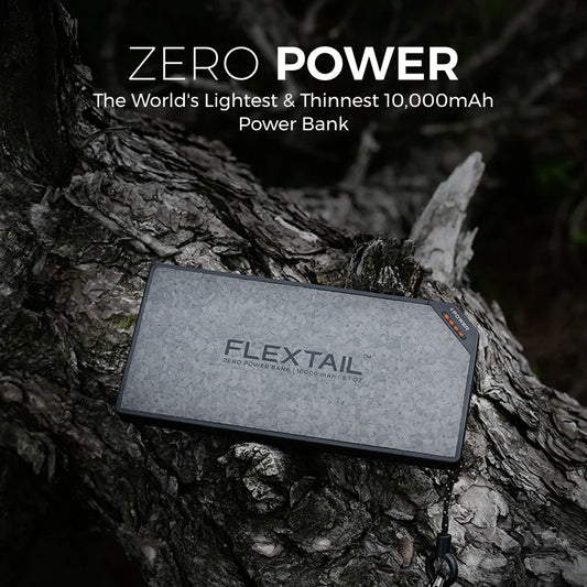 Flextail Zero Power Bank 10,000CmAh - 22.5W (CCC certified)