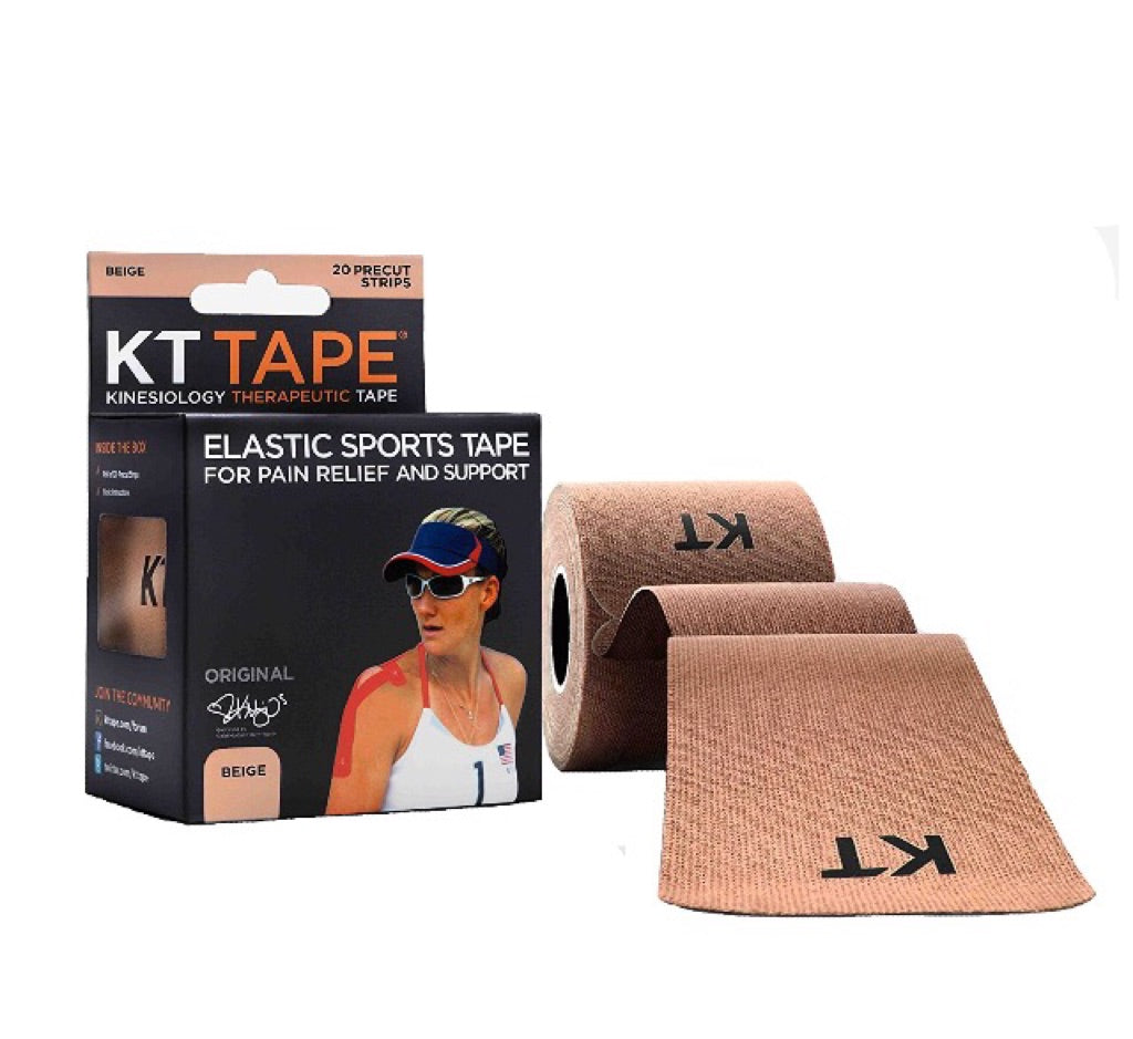 Authentic KT Tape Cotton BNIB