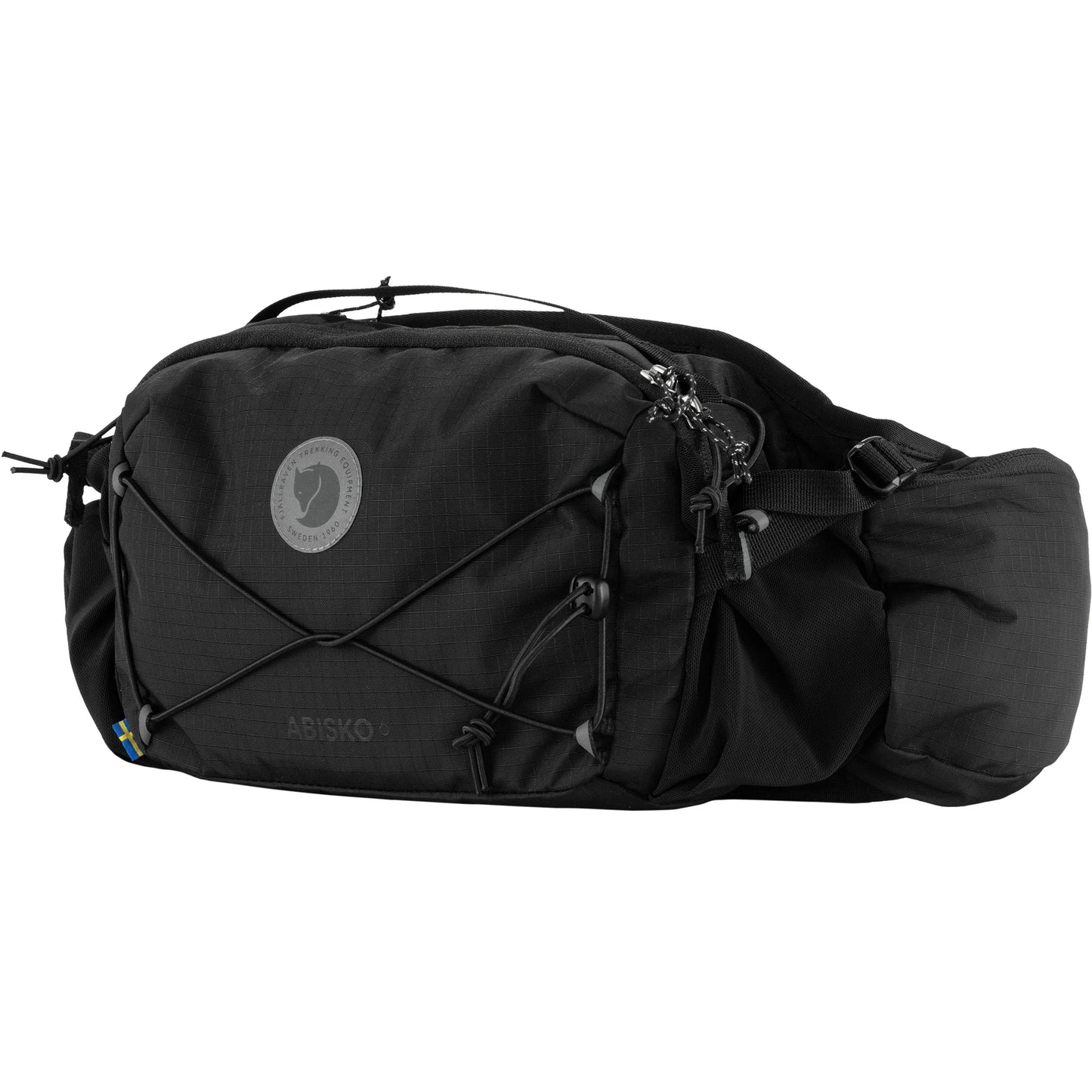 Fjallraven Abisko Hip Pack 6 - Black