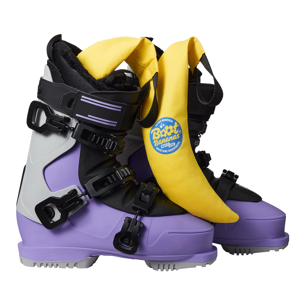 Boot Bananas Active Mineral Moisture Absorbers