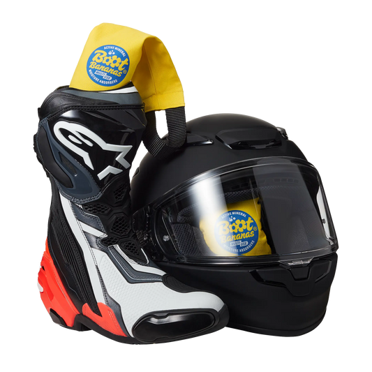 Boot Bananas Active Mineral Moisture Absorbers