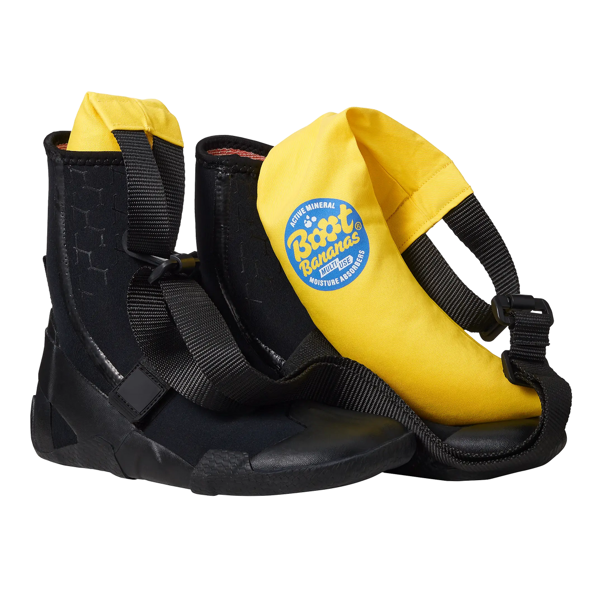 Boot Bananas Active Mineral Moisture Absorbers