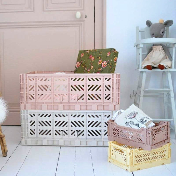 Aykasa Folding Maxibox Colour Crate
