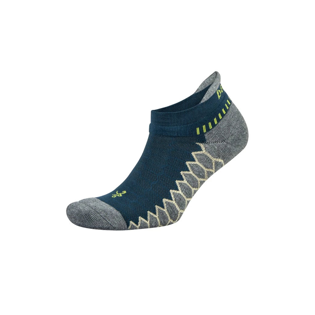 Balega Silver No Show Running Socks - Assorted Colours