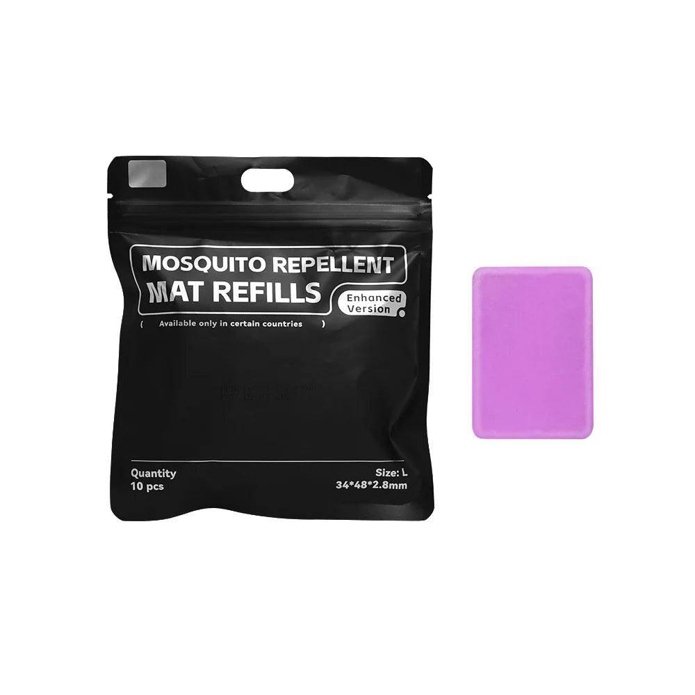 Flextail Mosquito Repellant Sheet Mat (10 pcs each pack)