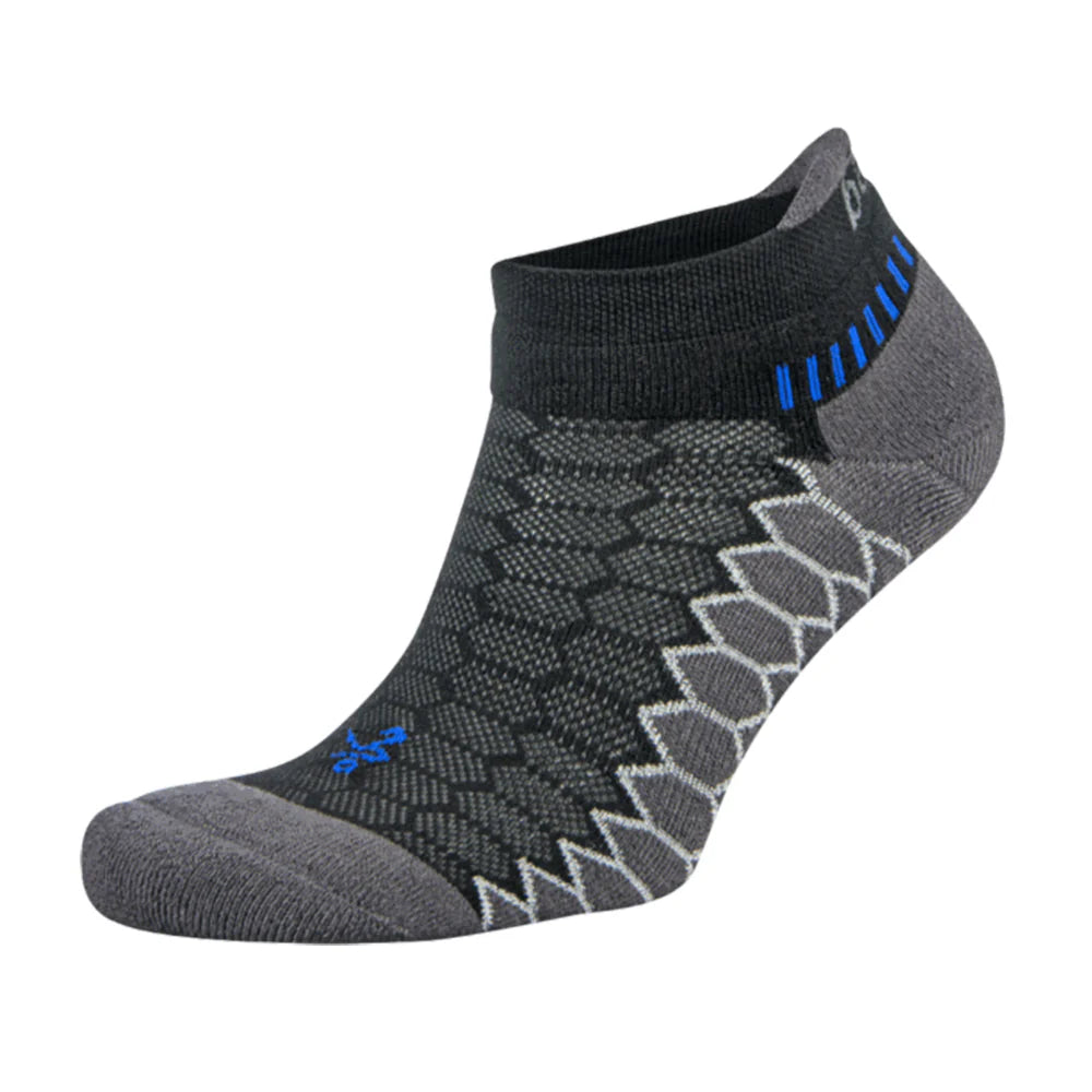 Balega Silver No Show Running Socks - Assorted Colours
