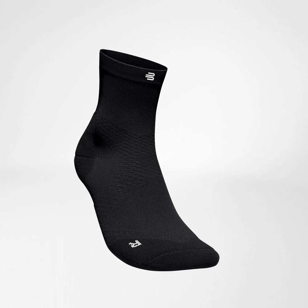Bauerfeind Run Ultralight Midcut Socks Men