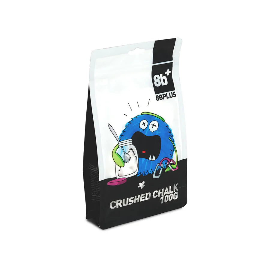 8BPLUS Crushed Chalk - 100g/250g