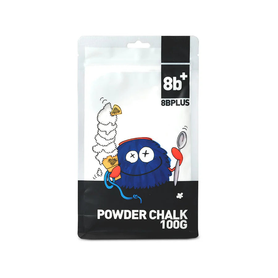 8BPLUS POWDER CHALK 100G/250G