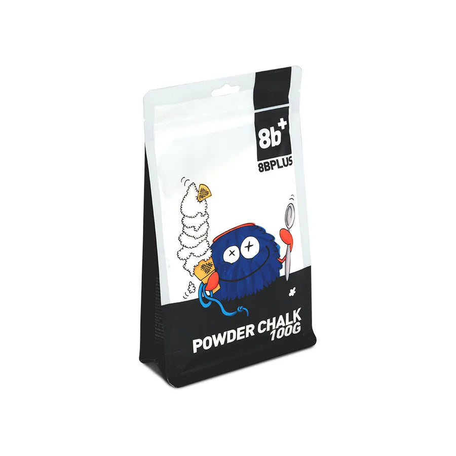 8BPLUS POWDER CHALK 100G/250G