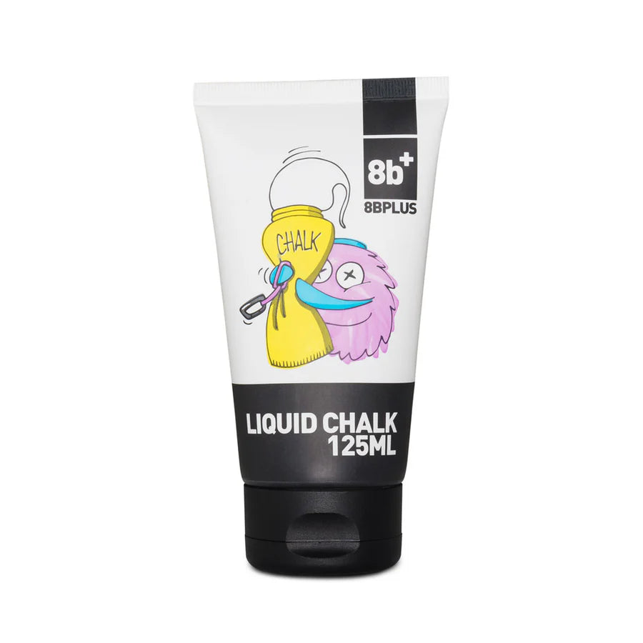 8BPLUS 125ml Liquid Chalk